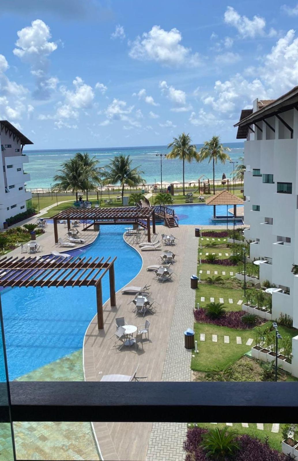 Maui Beach-Beira Mar De Carneiros Tamandaré Exterior foto